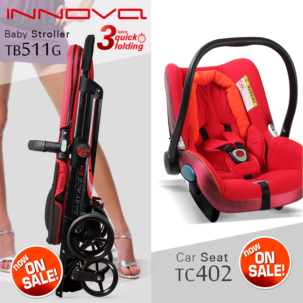 5 in 1 baby stroller