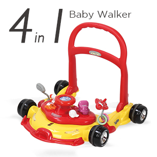 4 baby walker