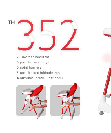 High Chair th352