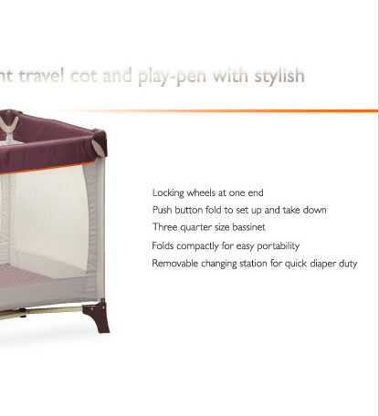 Playard tp286